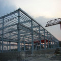 Multi Storey Metal Frame Structural Warehouse Construction